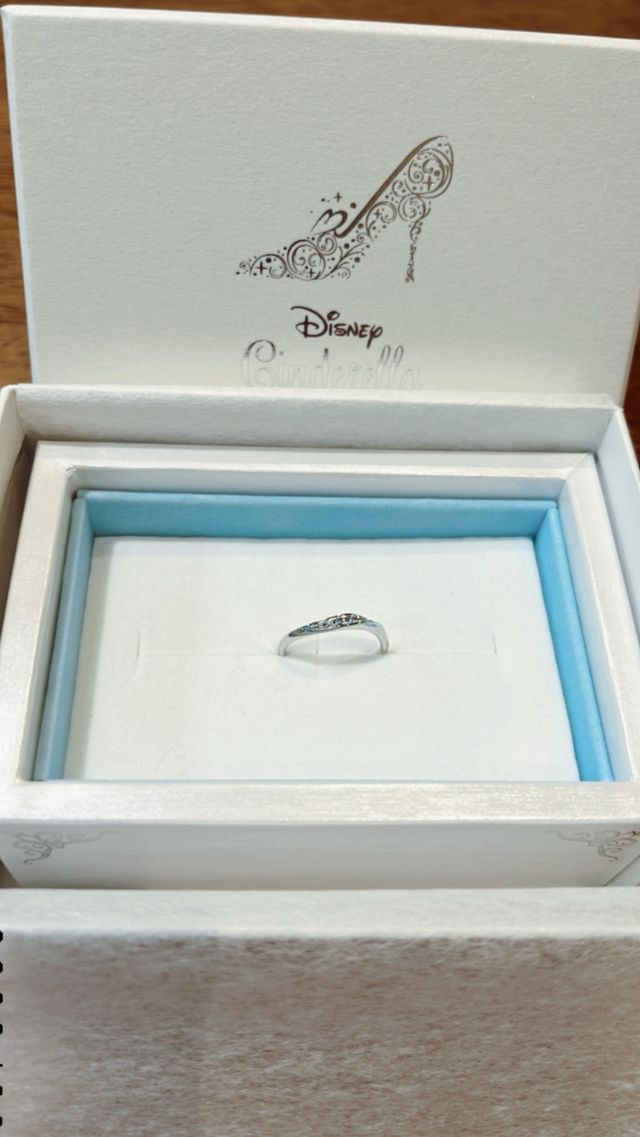 ブルーダイヤが可愛い