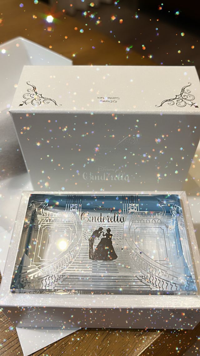 リングケースも可愛い