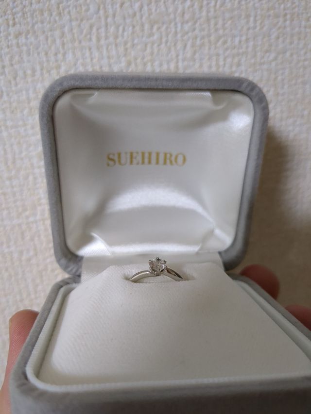 シンプルなデザインです