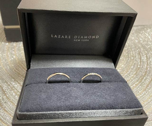 LAZARE DIAMOND NEWYORK
CANAL