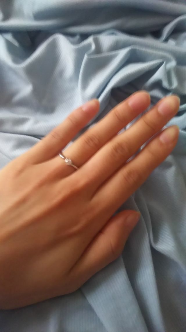 指全体の写真です。