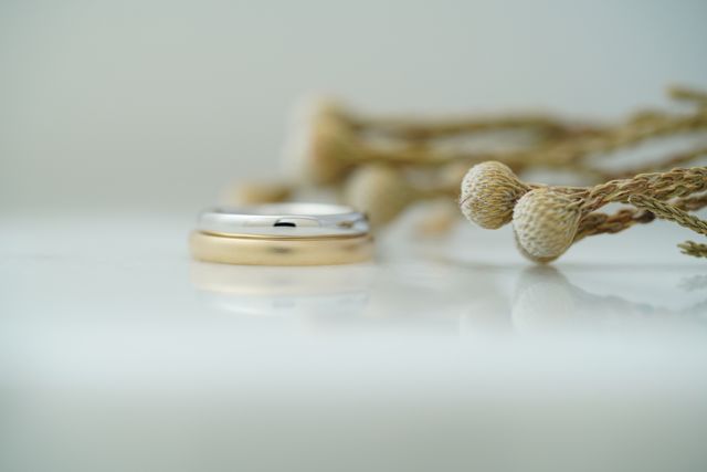 オリジナル感を出したくお互いの肌の色に合う色を選択しました。