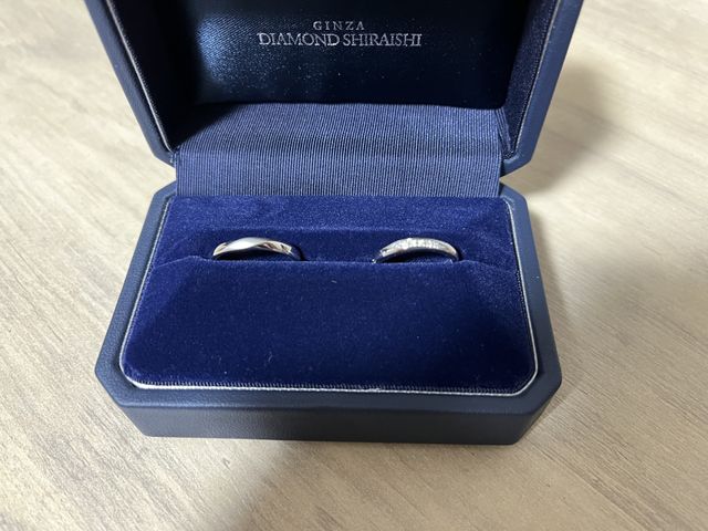 ペアデザインではないですが、出来るだけ合わせてます。