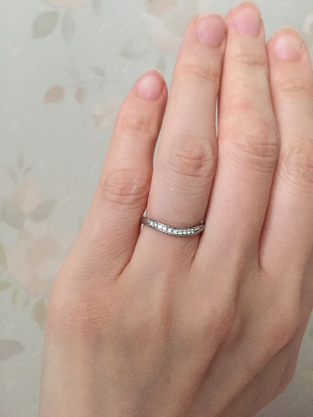結婚指輪