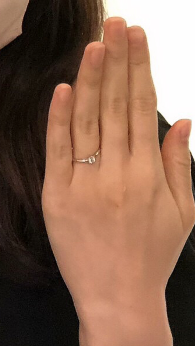 光の入り方がとても綺麗でした。