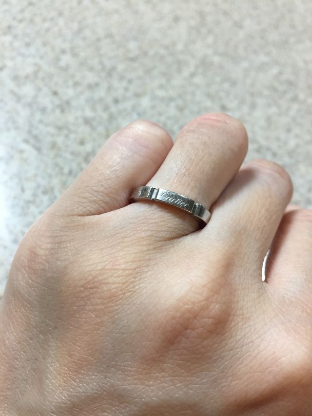 刻印の部分です。