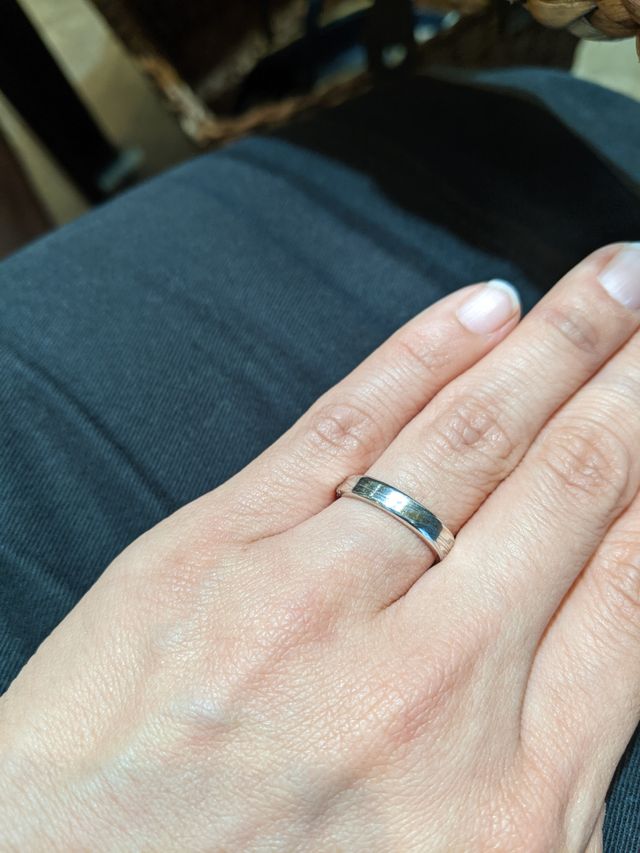 唯一無二の指輪