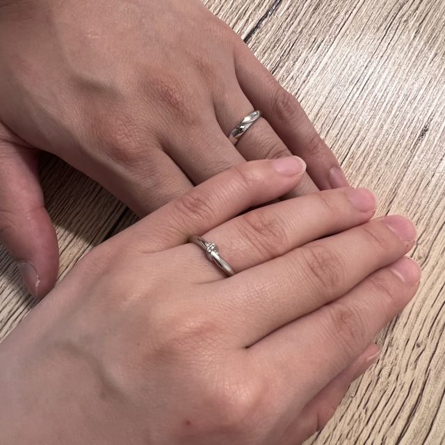 結びのデザインがとても可愛いです。