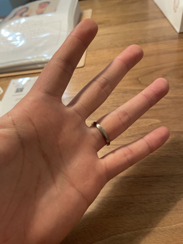 出雲結　光結です！
シンプルでマッドな感じがとてもいいです