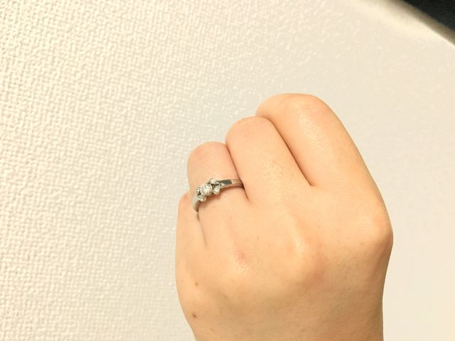 バレリーナです