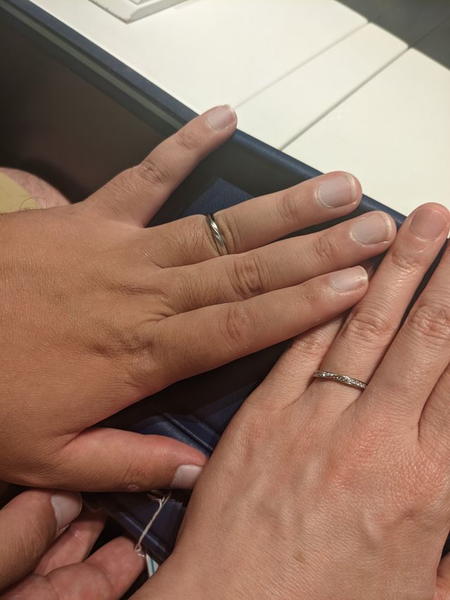 結婚指輪