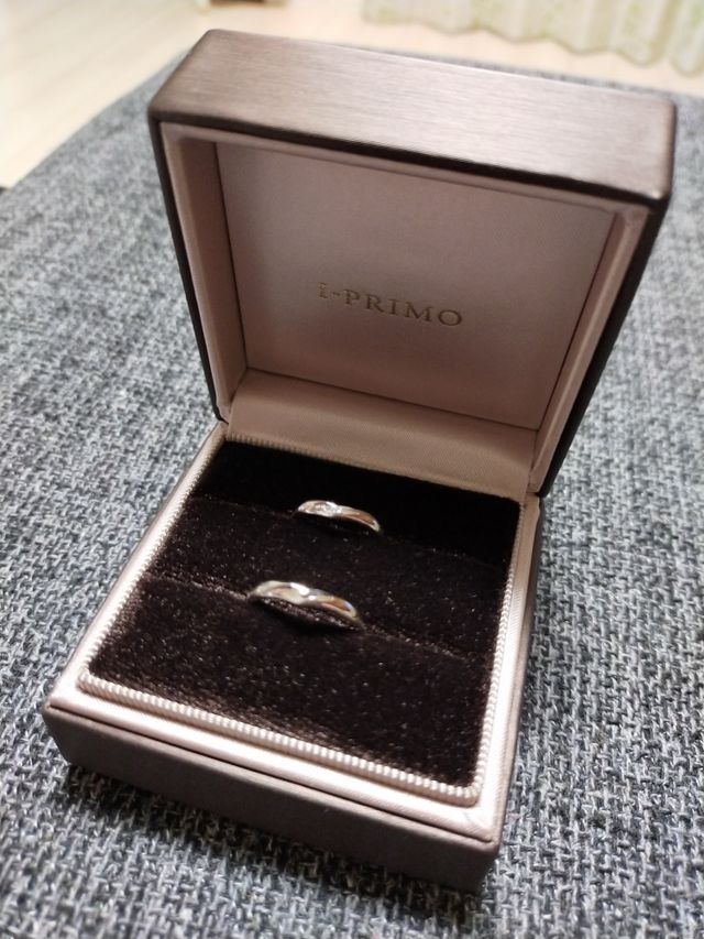 シンプルに一捻り