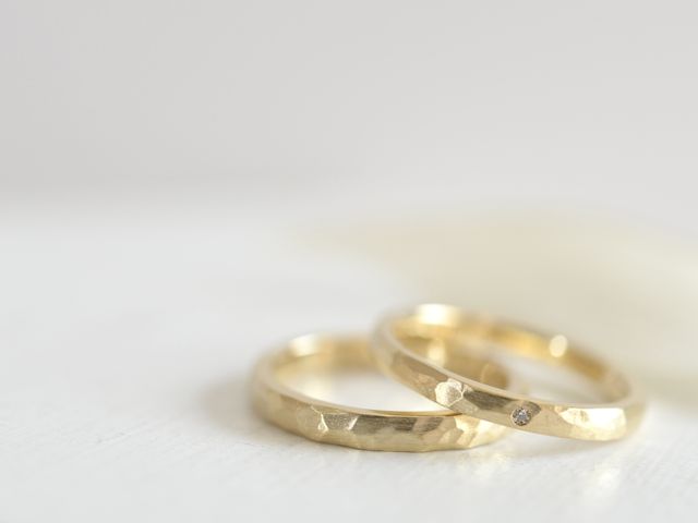 表面はツチメ加工です