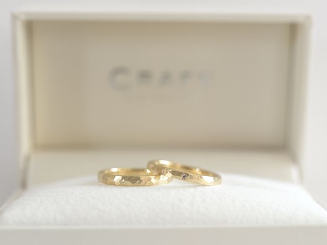 標準のゴールドカラー