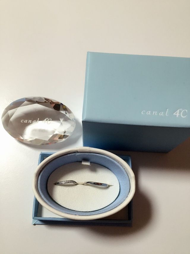 とても可愛い箱に入っています