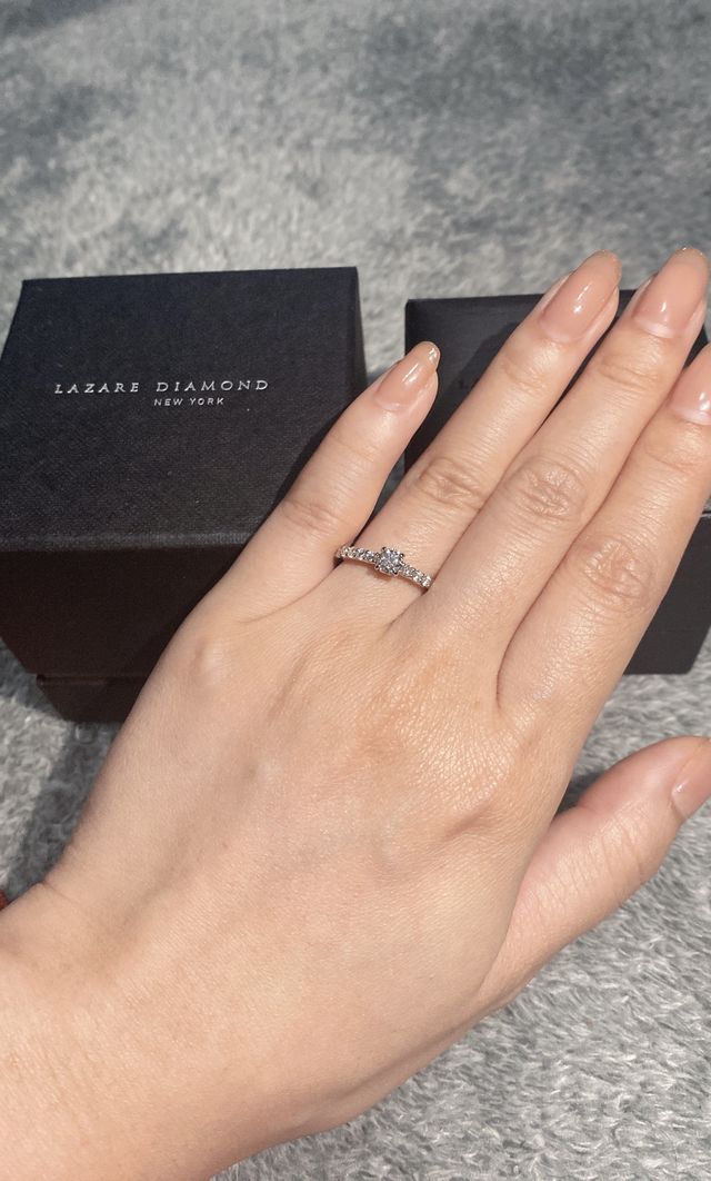 着用した時の写真