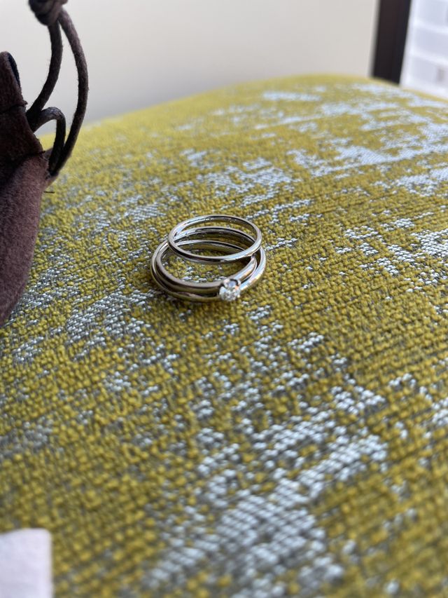 わたしが彼のもの、彼が私のものを作成しました