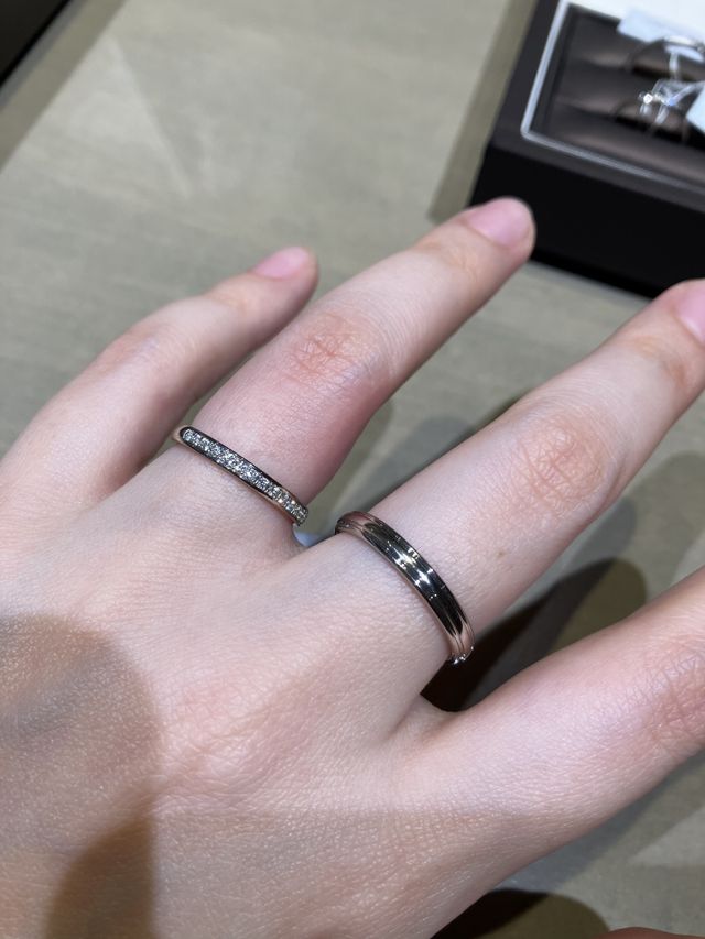 凹凸の少ないところも好きでした