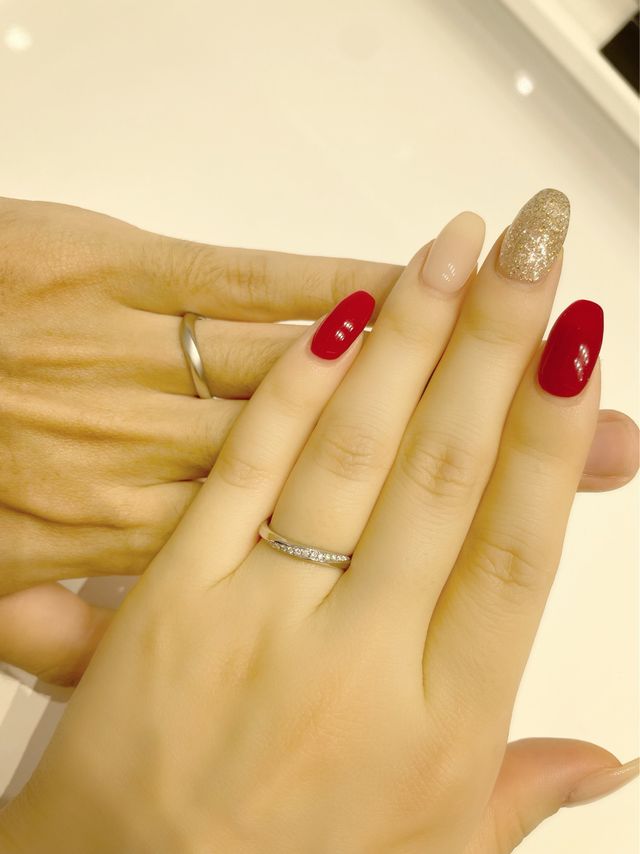 結婚指輪