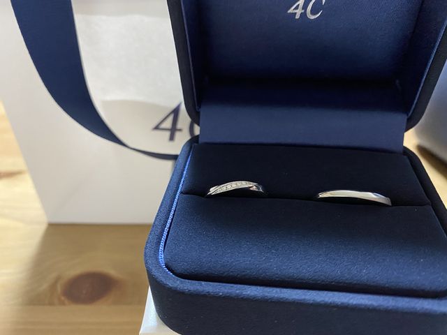 派手すぎず、ほどよくおしゃれ。