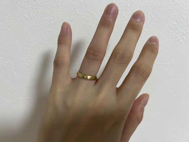 自分で作りました