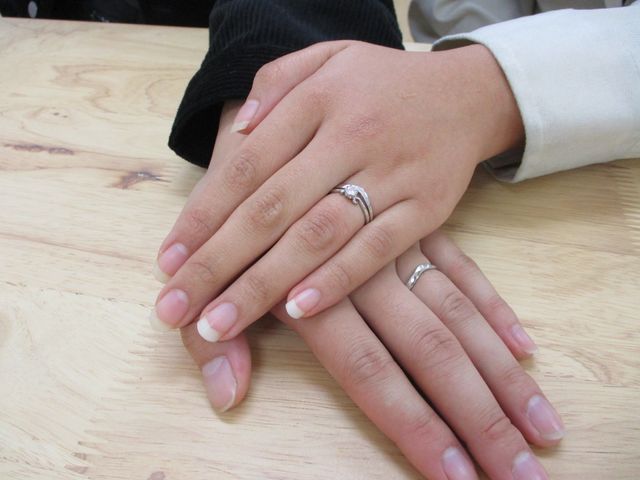 PromiseRing幸せの約束　愛の約束
