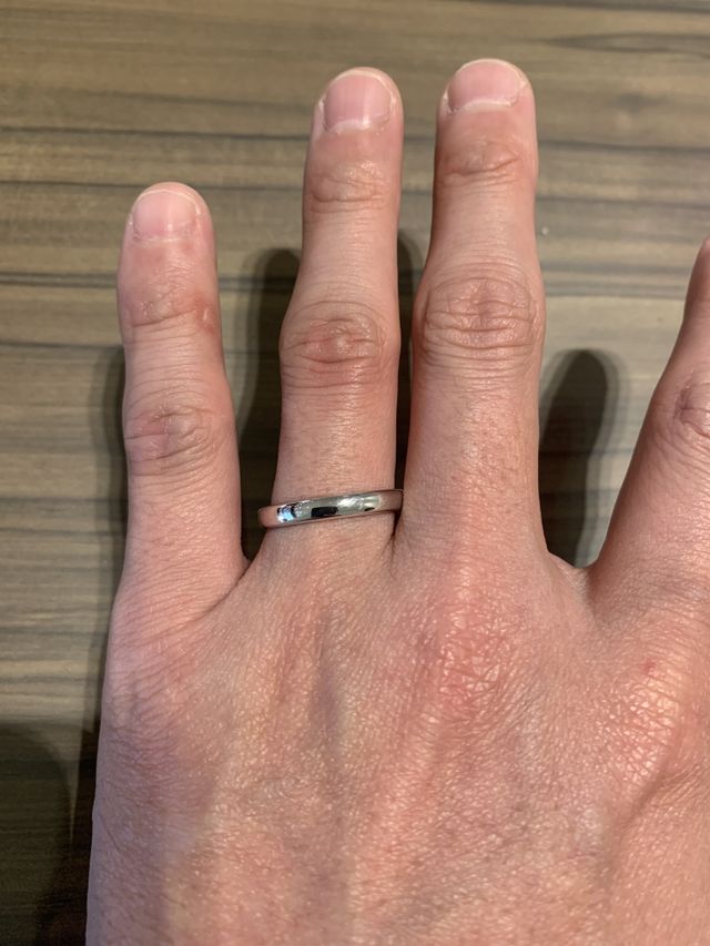 フラー・ジャコーの指輪です。