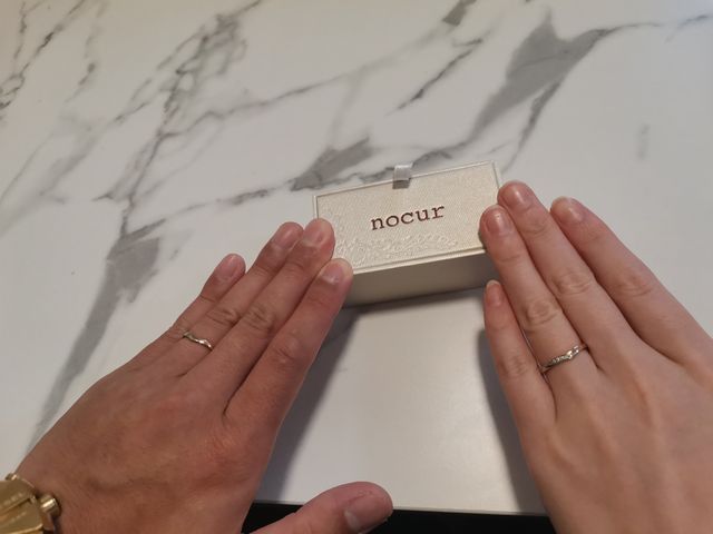 カーブのおかげで指長効果があると思います！