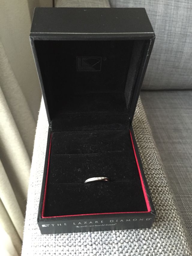 購入から４年。今も輝いています。