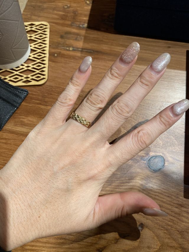 太さを調整出来るのが魅力的でした