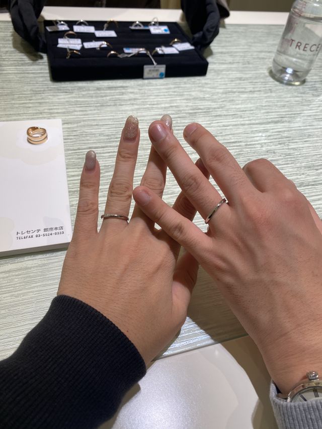 シンプルでオシャレ