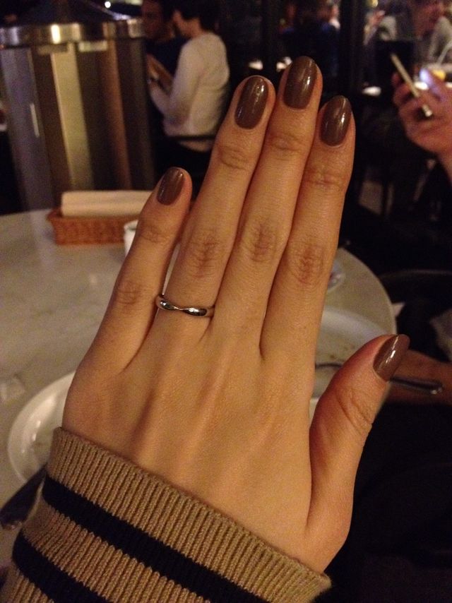 暗い所で撮った写真です。