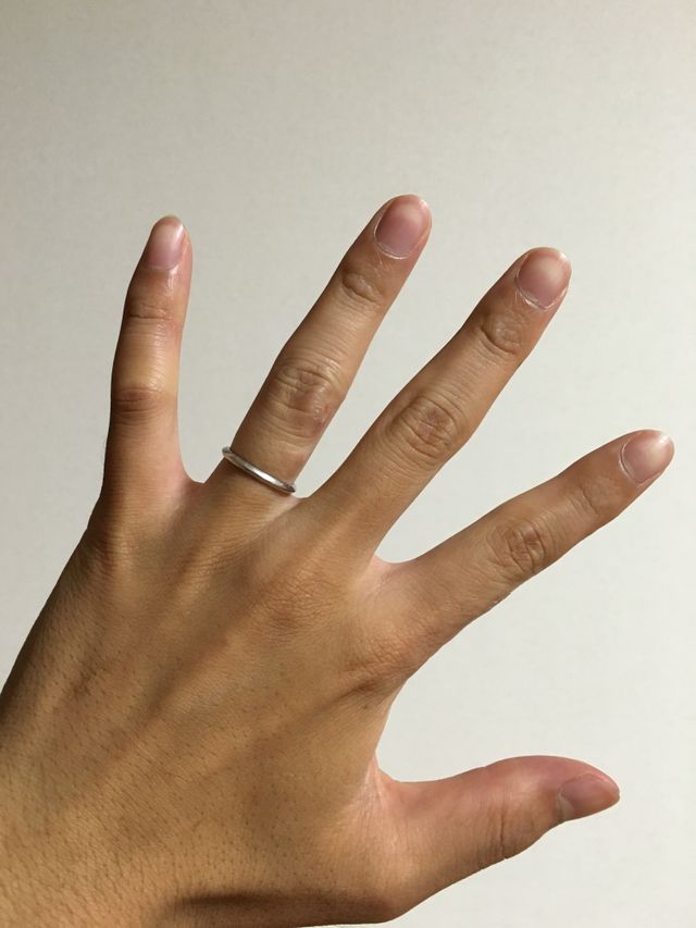 シンプルなデザインでお気に入りです！