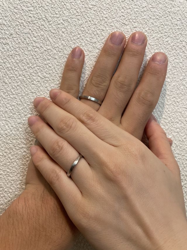 シンプルかつ個性的なデザインに仕上げました