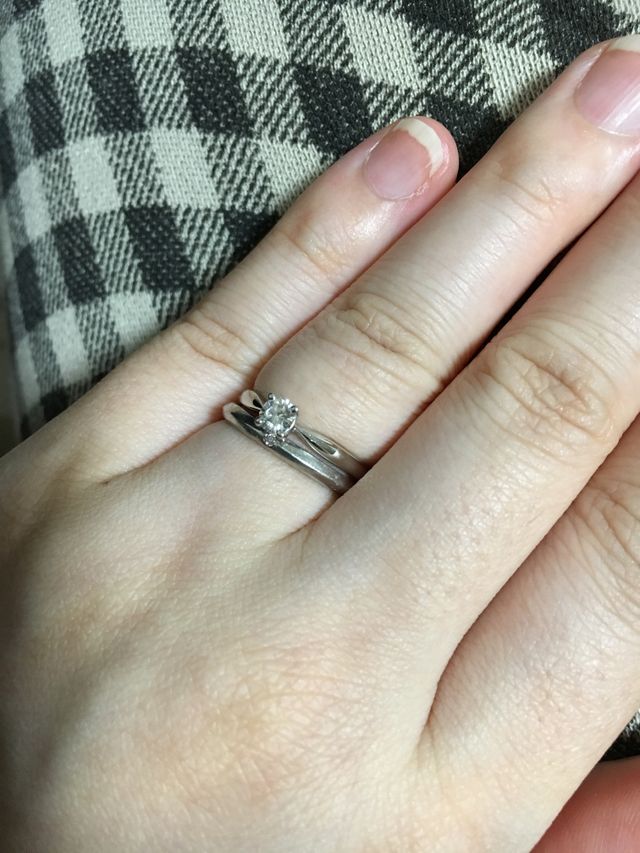 たてづめダイヤ♡