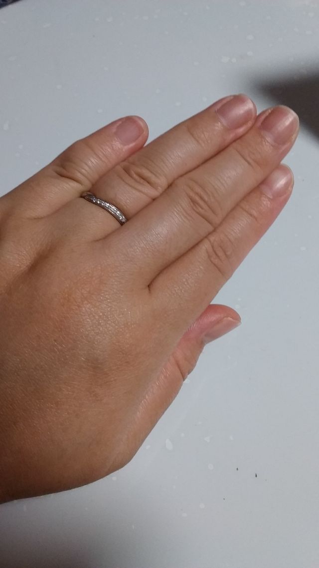 つけ心地違和感ありません