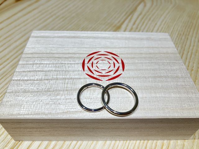 古風な感じでとても気に入っています。