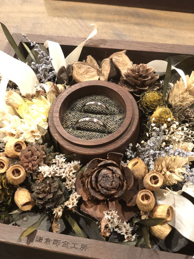 ご丁寧に教えてくれて、想像以上の仕上がりになりました。