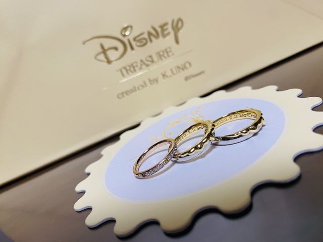 刻印デザインもデザイナーさんにアイデアを頂きました。
