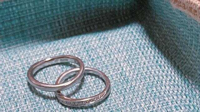 結婚指輪