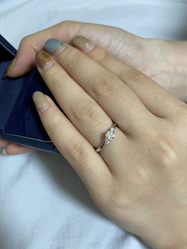 大変気に入ってくれました。