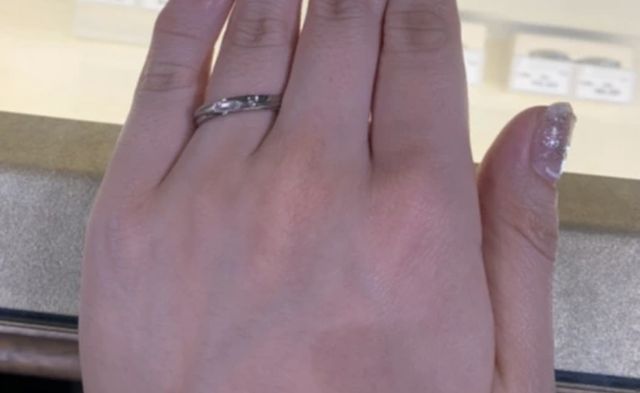 シンプルなデザイン