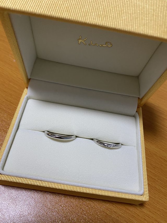 シンプルなデザインでおきにいりです♪