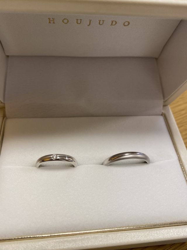 シンプルなので長くつけれます！