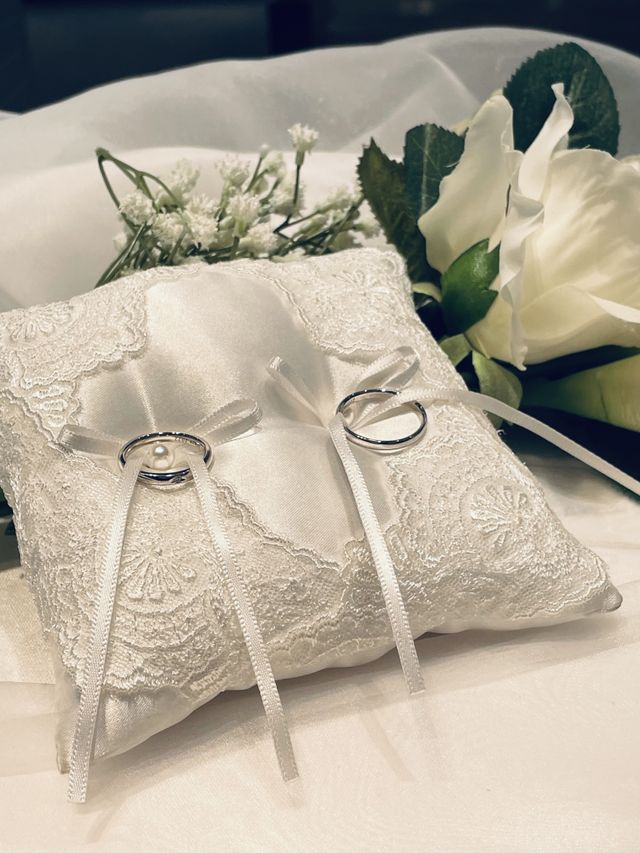 購入後の引き取り時に写真を撮る時間を設けてくれました。