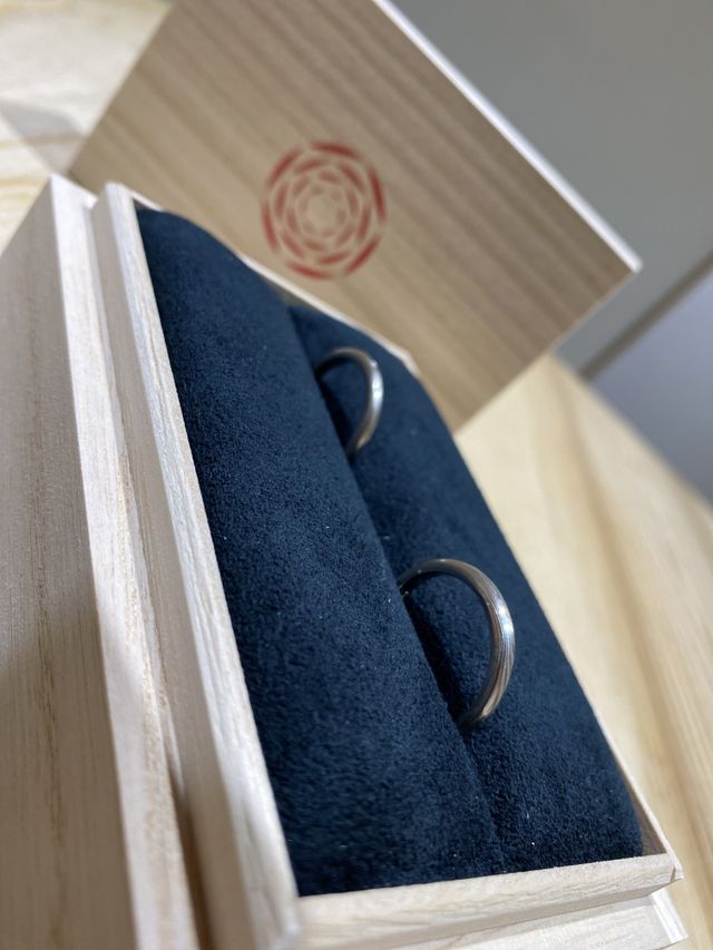 とても綺麗に仕上げてもらい大満足です！
