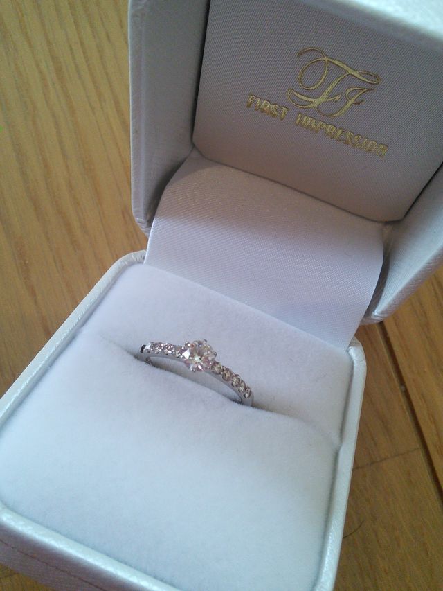 ケースに入っている状態です