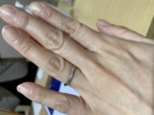 着け心地良く綺麗です。
