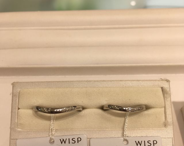 ペアだとこうなります。