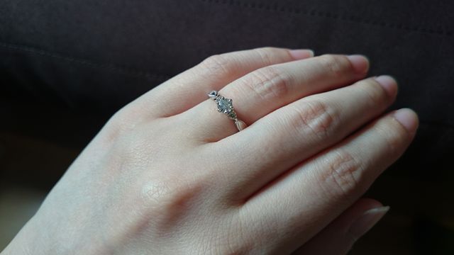 エリザベートを選びました！